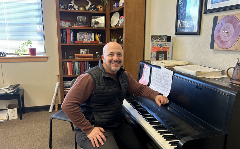 Jim Graves Jazz Quintet to Perform Live at Cantrell Hall